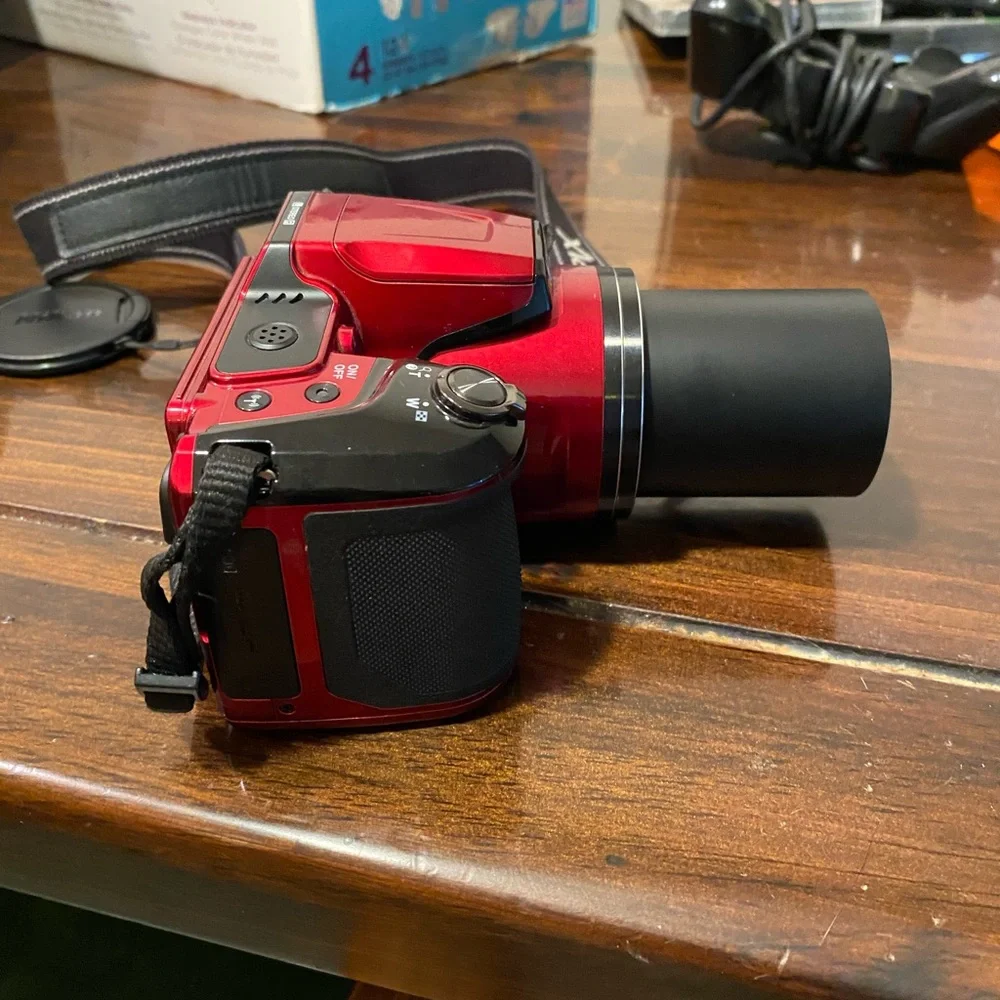 Nikon CoolPIX L840 (Red)